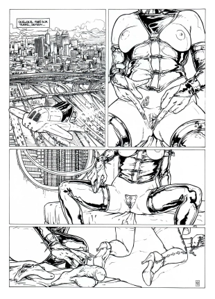 hentai Xavier Duvet - Anticipation