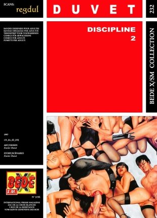 hentai Xavier Duvet - Discipline #02