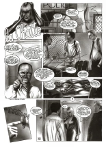 Xavier Duvet - La Chatte : page 24
