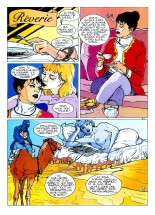 Xavier Duvet - Rêverie #3 : page 2