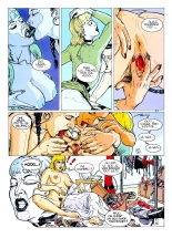 Xavier Duvet - Rêverie #3 : page 8