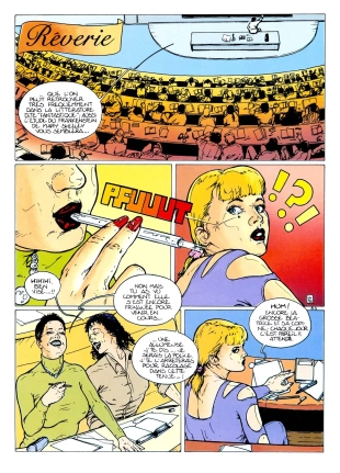 hentai Xavier Duvet - Rêverie #5