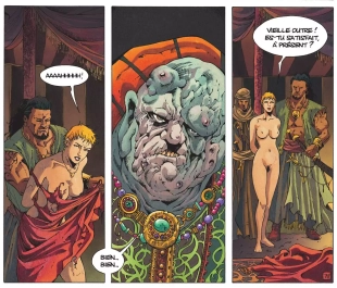 hentai xCases BD Franco-Belge - Croisade