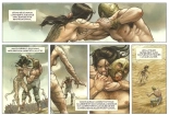 xCases BD Franco-Belge - Les druides : page 7
