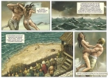 xCases BD Franco-Belge - Les druides : page 8