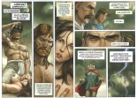 xCases BD Franco-Belge - Les druides : page 10