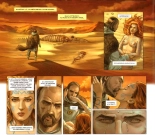 xCases BD Franco-Belge - Les druides : page 19