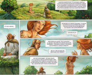 hentai xCases BD Franco-Belge - Les druides