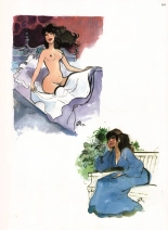 xCases BD Franco-Belge Mirages : page 21