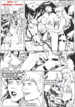 Xena, la Guerrière-Chienne. : page 1