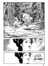 Yamajita - Tanaka #2 : Tanaka se défoule : page 22