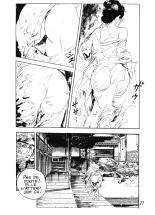 Yamajita - Tanaka #2 : Tanaka se défoule : page 28