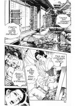 Yamajita - Tanaka #2 : Tanaka se défoule : page 35