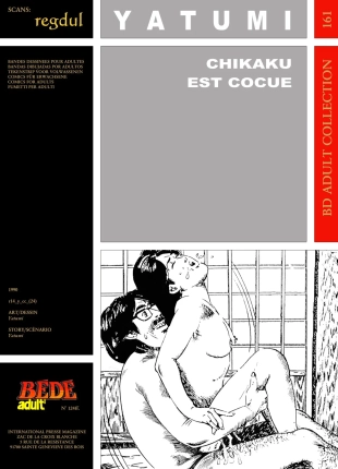 hentai Yatumi - Chikaku est cocue