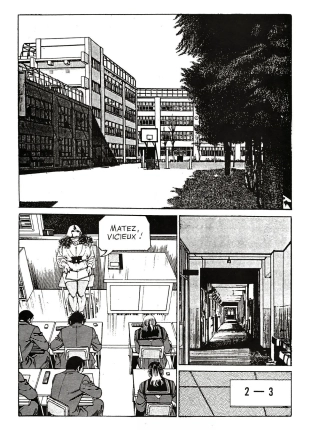 hentai Yatumi - Le collège de Susséma