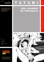 Yatumi - Une journée de Touchzila : page 1