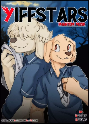 hentai Yiffstars: Phantom Musk