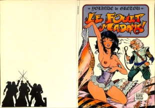 hentai Yolande De Gretou Le Fouet Madame