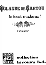 Yolande De Gretou Le Fouet Madame : page 3