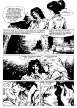Yolande De Gretou Le Fouet Madame : page 39