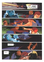 Yoni - tome 1 - Dollymorphing : page 12