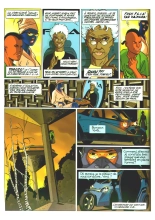 Yoni - tome 1 - Dollymorphing : page 18