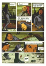 Yoni - tome 1 - Dollymorphing : page 36