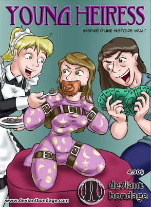 hentai Young Heiress 1