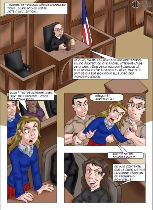 hentai Young Heiress 1