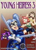 Young Heiress 3 : page 1