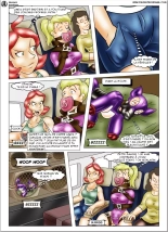 Young Heiress 3 : page 6