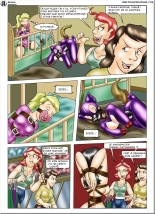 Young Heiress 3 : page 7