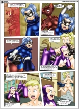 Young Heiress 3 : page 9