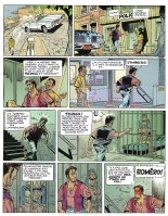 Zambada - 01- Les Vagues de la Mer : page 6
