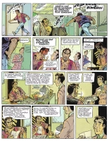 Zambada - 01- Les Vagues de la Mer : page 7