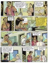 Zambada - 01- Les Vagues de la Mer : page 8