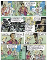 Zambada - 01- Les Vagues de la Mer : page 10