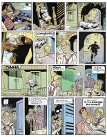 Zambada - 01- Les Vagues de la Mer : page 12