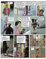 Zambada - 01- Les Vagues de la Mer : page 16