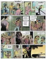 Zambada - 01- Les Vagues de la Mer : page 17