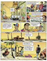 Zambada - 01- Les Vagues de la Mer : page 20
