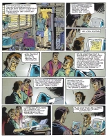 Zambada - 01- Les Vagues de la Mer : page 21