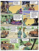 Zambada - 01- Les Vagues de la Mer : page 22