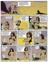 Zambada - 01- Les Vagues de la Mer : page 23