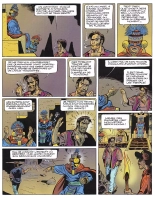 Zambada - 01- Les Vagues de la Mer : page 28