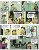Zambada - 01- Les Vagues de la Mer : page 31