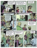 Zambada - 01- Les Vagues de la Mer : page 32