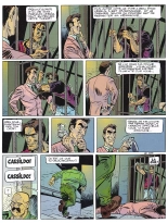 Zambada - 01- Les Vagues de la Mer : page 36