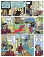 Zambada - 01- Les Vagues de la Mer : page 38
