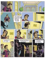 Zambada - 01- Les Vagues de la Mer : page 39
